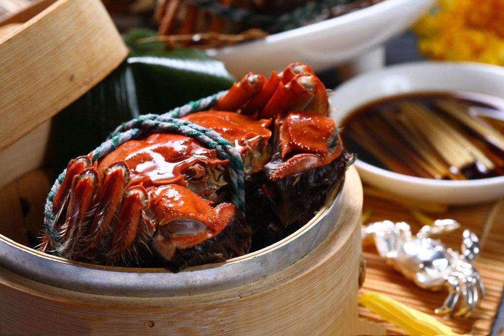 重庆阳澄湖大闸蟹专卖店