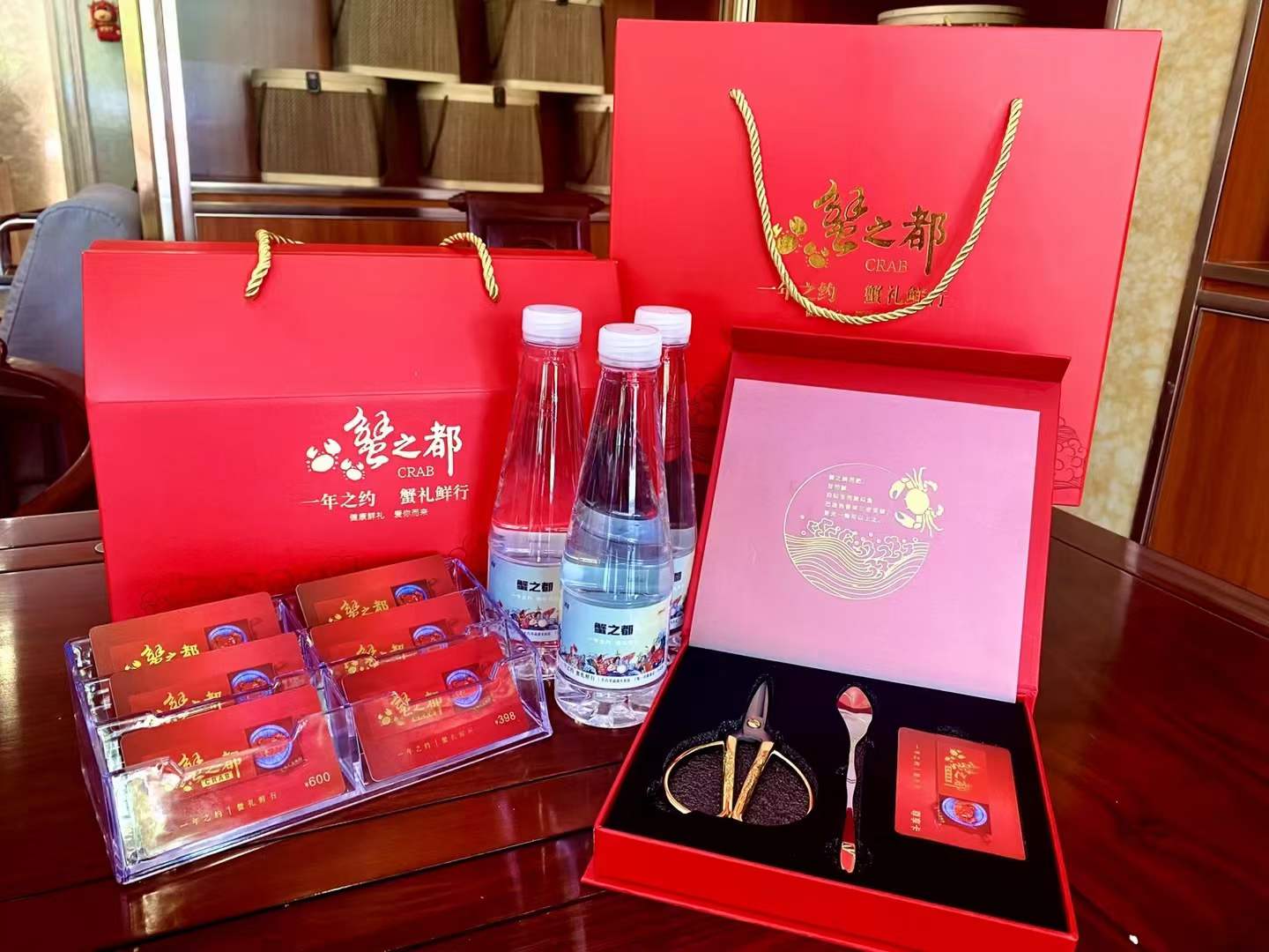 清蒸大闸蟹 清蒸大闸蟹