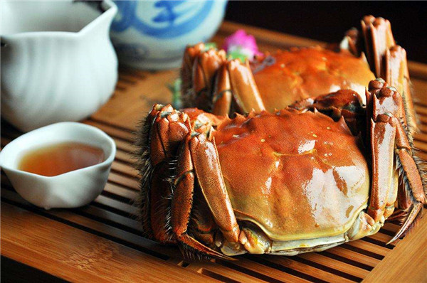 不一样的中秋节之全网阳澄湖大闸蟹十二种吃法及具体做法详解